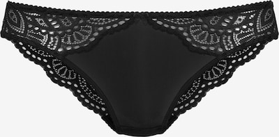 Moteriškos kelnaitės iš LASCANA, spalva – juoda, Prekių apžvalga