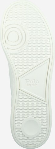 Sneaker bassa ' Sayer' di Polo Ralph Lauren in bianco