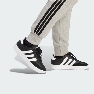 ADIDAS SPORTSWEAR Tapered Sports trousers 'Essentials' in Grey