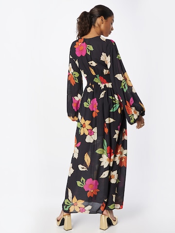 BILLABONG Dress 'NIGHT BLOOM' in Black