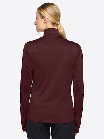 VAUDE Sporttrui in Rood