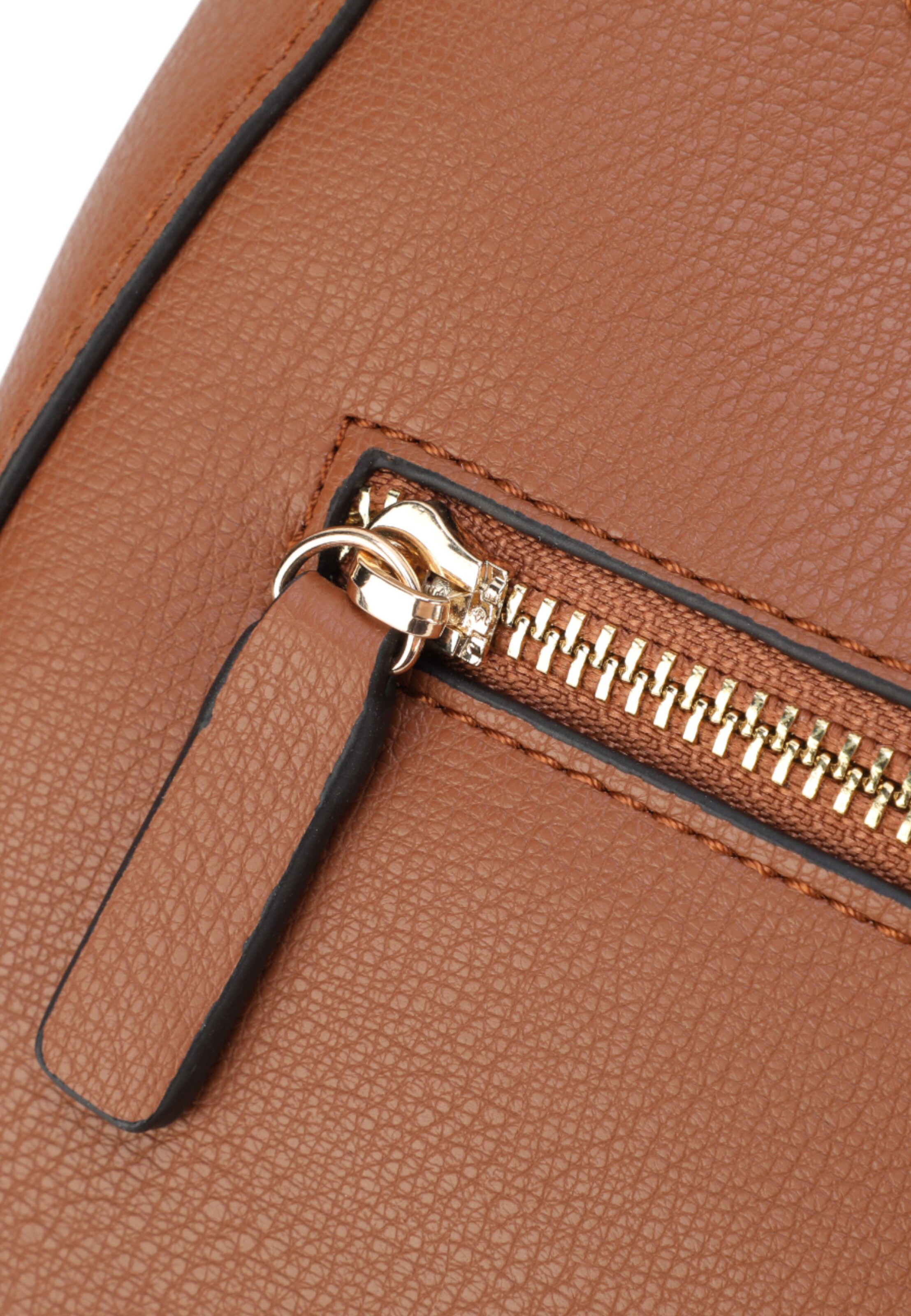 GERRY WEBER - Bolso de hombro 'Serenity' en marrón