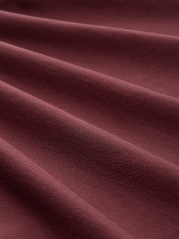 T-shirt TOM TAILOR DENIM en rouge