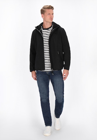 Veste fonctionnelle Schmuddelwedda en noir
