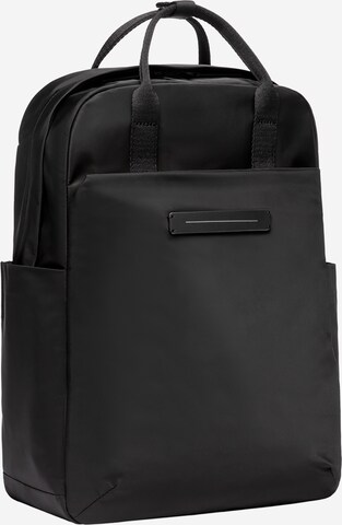 Horizn Studios Backpack 'Aoyama' in Black: front