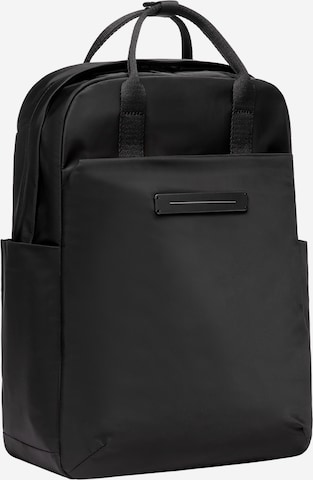 Horizn Studios Rucksack 'Aoyama' in Schwarz: predná strana