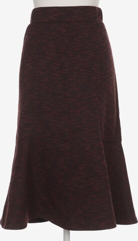 Lands‘ End Skirt in S in Red: front