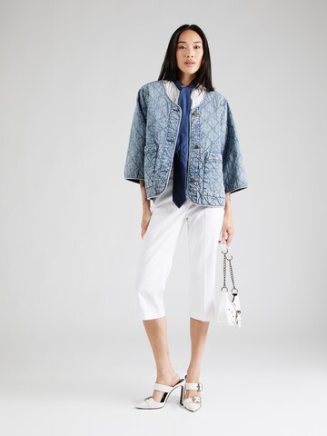Freequent - Chaqueta de entretiempo 'DESSA' en azul