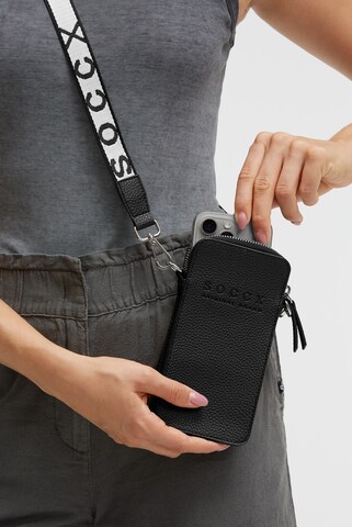 Soccx Smartphone Case in Black