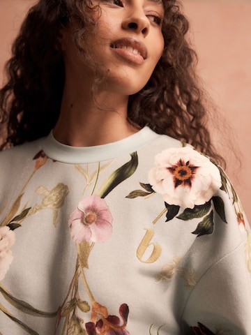 Felpa di B by Ted Baker in verde