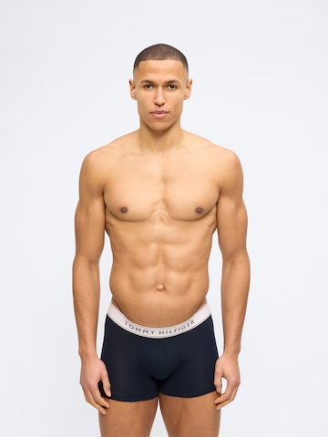 Tommy Hilfiger Underwear Boxeralsók 'Essential' - fekete