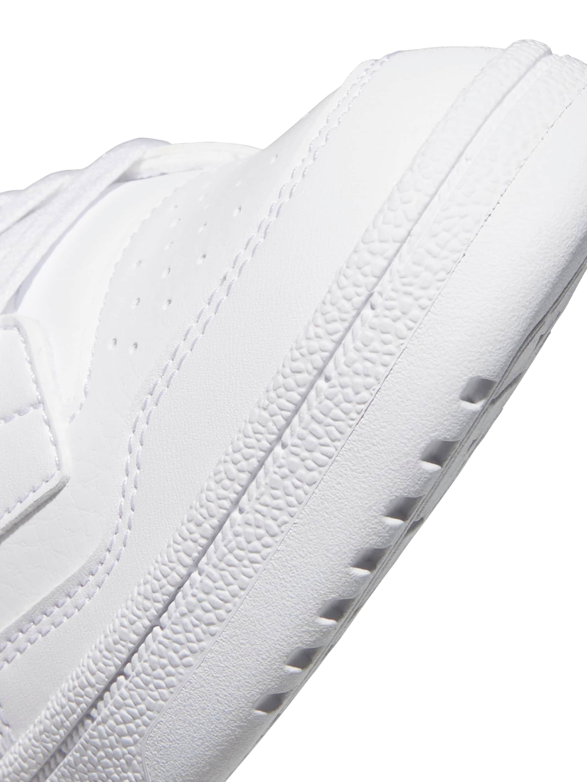 ADIDAS SPORTSWEAR Sneaker 'RAPID COURT' in Weiß
