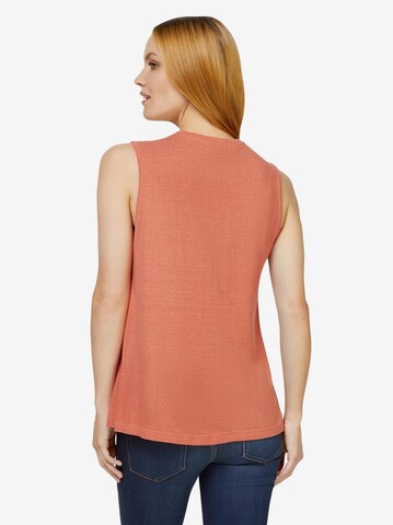 Linea Tesini by heine Top in Oranje