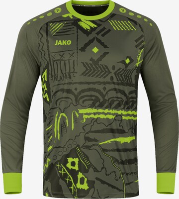 JAKO Performance Shirt in Green: front