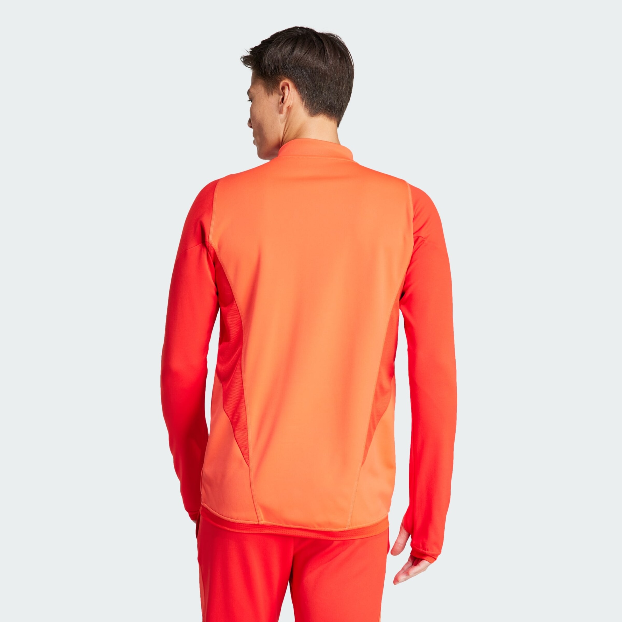 Survetement bayern orange fluo sale