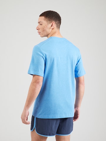 NIKE Performance shirt 'Primary' in Blue