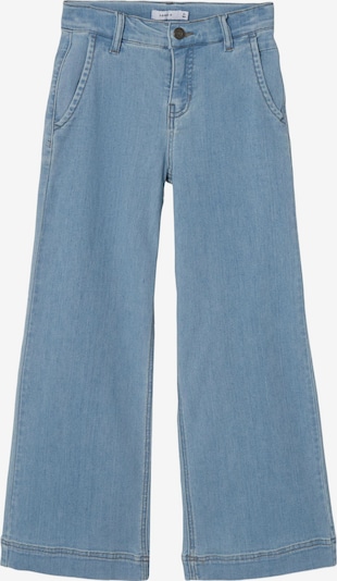NAME IT Jeans 'Bella' in de kleur Lichtblauw, Productweergave