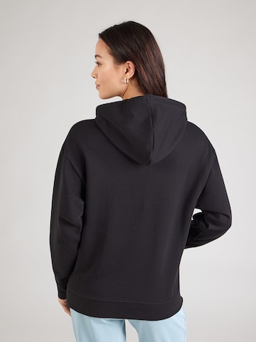 PUMA Mikina 'ESS ELEVATED' - Čierna