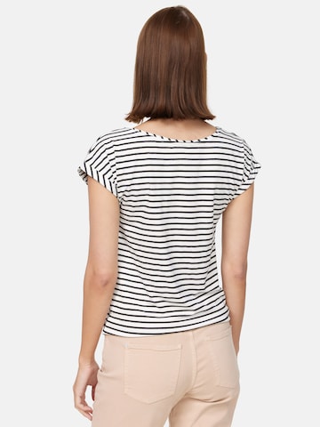 Orsay Shirt 'Stripy' in Beige