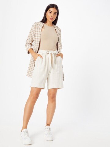 regular Pantaloni 'KAliny' di Kaffe in beige