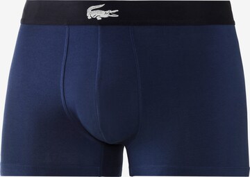 LACOSTE Boxershorts in Blau