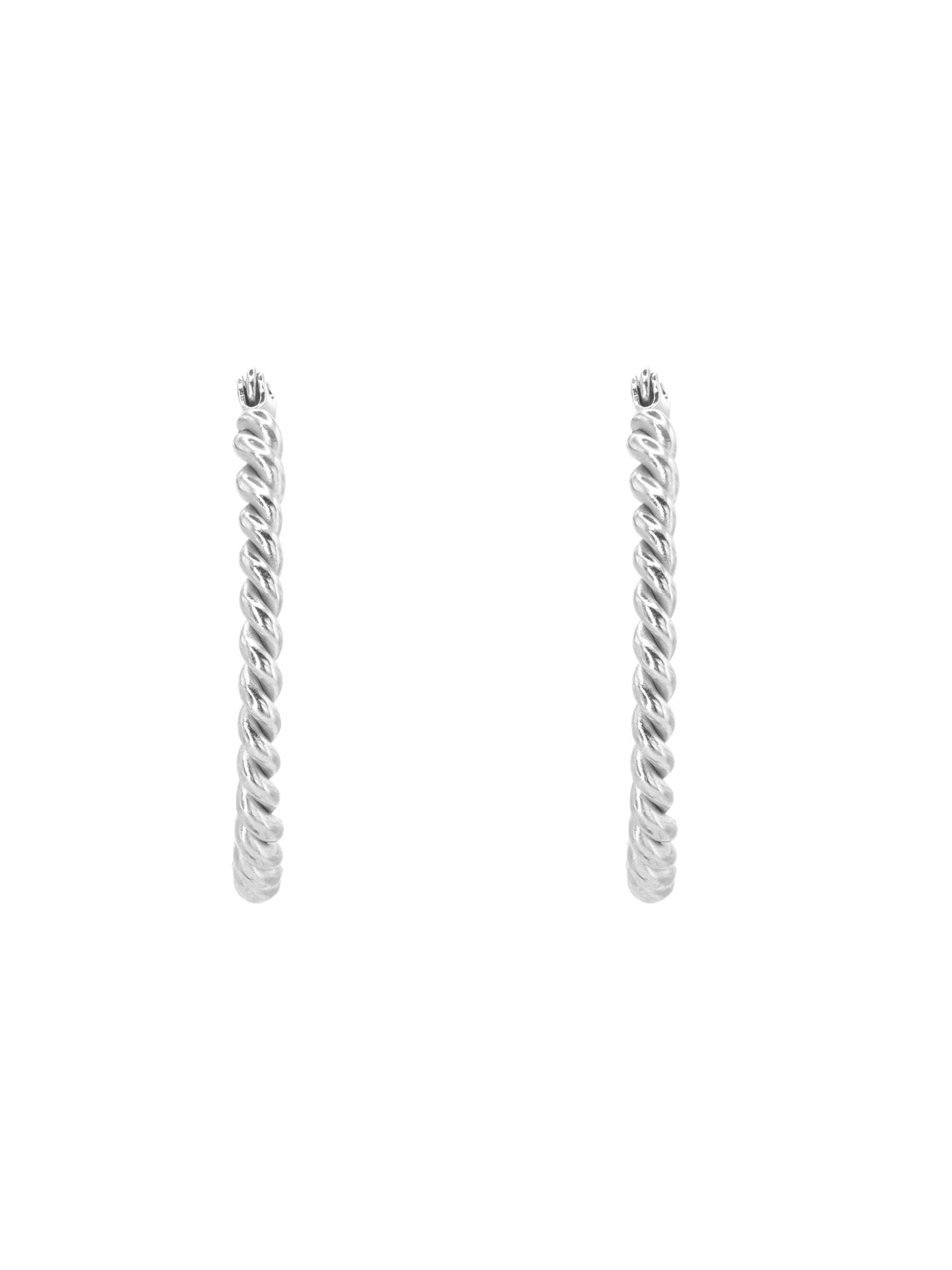 Heideman Ohrringe 'Helva' in Silber