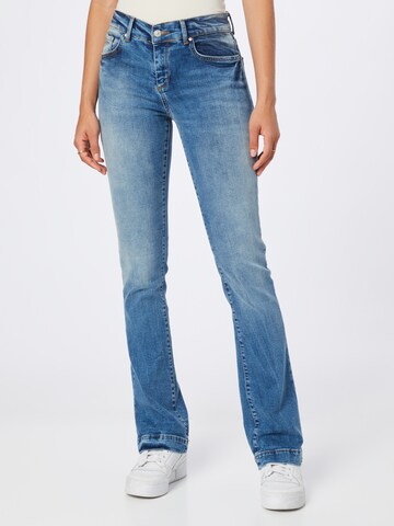 LTB Bootcut Jeans 'Fallon' in Blau: predná strana