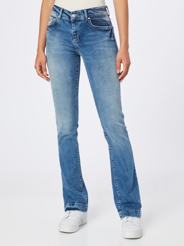 LTB - Bootcut Vaquero 'Fallon' en azul: frente