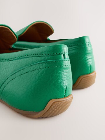 žalia Next Loaferai