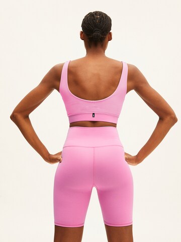 ARMEDANGELS Skinny Leggings' AJAALA ' in Pink