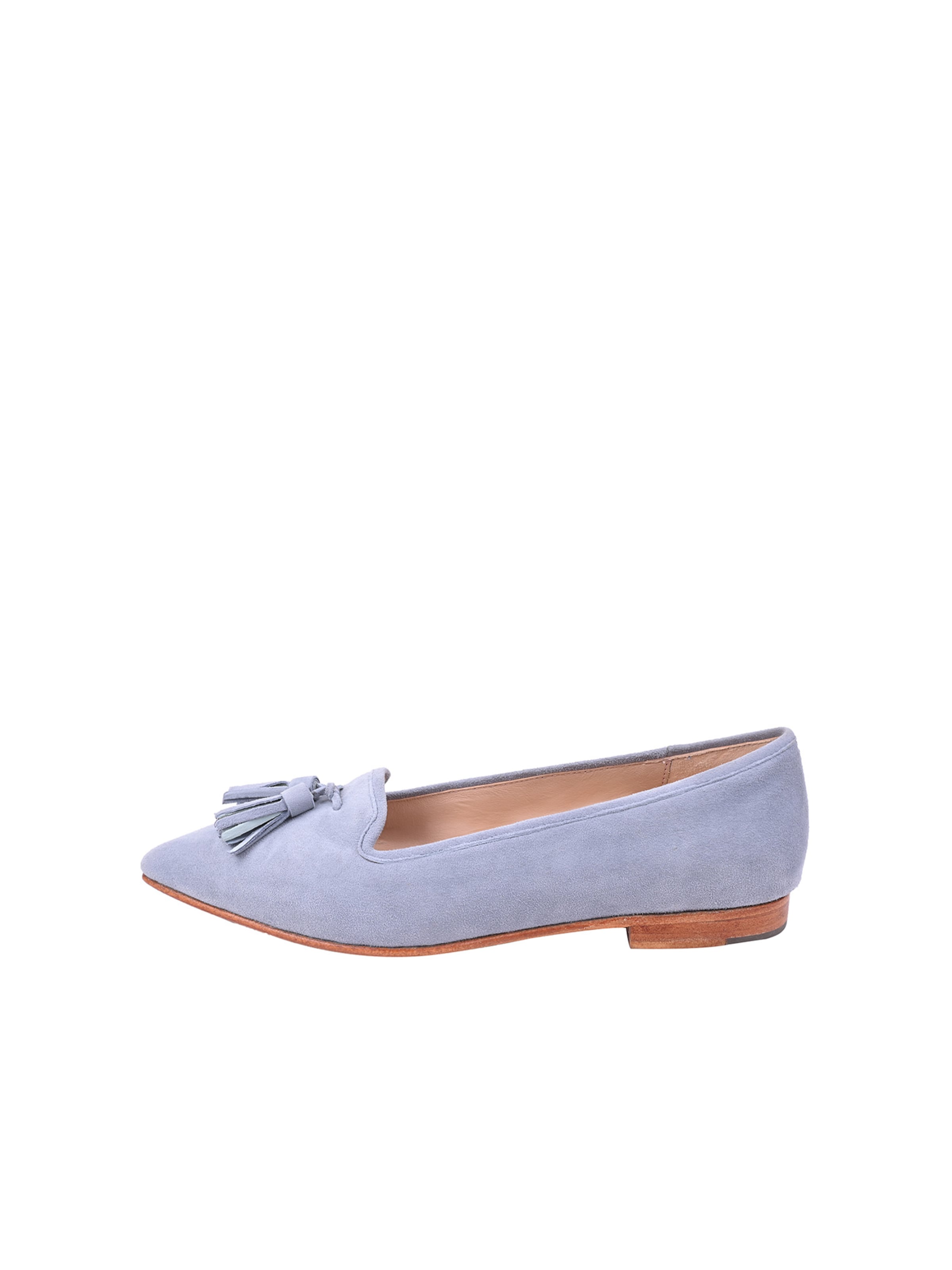 Crickit Ballerina 'MARLA' in Blauw