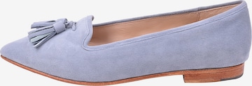 Crickit Ballerina ' MARLA ' in Blau: Vorderseite