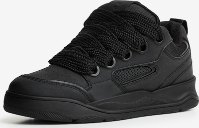 Bershka Niske tenisice u crna, Pregled proizvoda