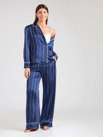 ETAM - Calças de pijama 'DAYANA' em azul