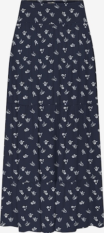JDY Sukně 'JDYSEZEN' – modrá: přední strana
