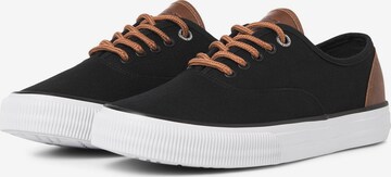 JACK & JONES Låg sneaker 'CURTIS' i grå