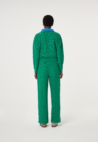 Fabienne Chapot Sweatshirt in Grün