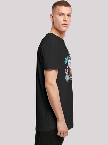 F4NT4STIC Shirt in Black
