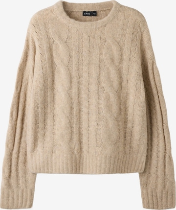 LMTD - Jersey en beige: frente