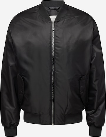 Veste mi-saison 'HERO' Calvin Klein Jeans en noir : devant