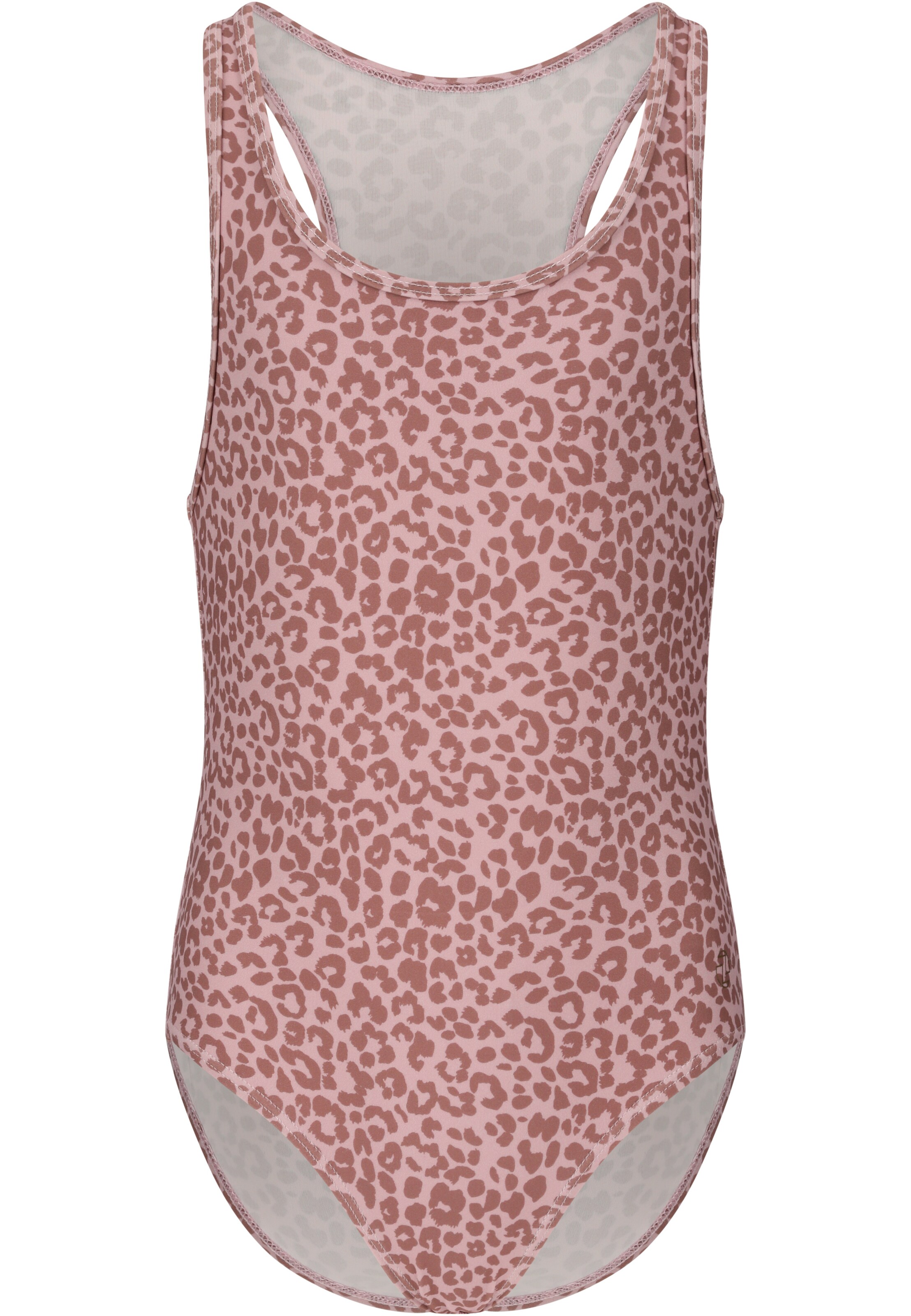 ZigZag Badeanzug 'Silvia' in Pink: Vorderseite