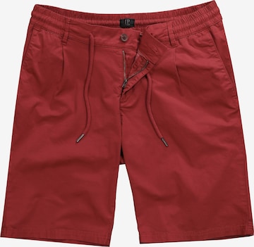 JP1880 Regular Hose in Rot: Vorderseite