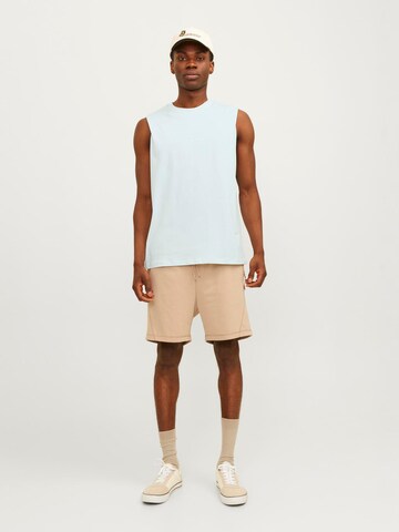 JACK & JONES - Camiseta 'JORVesterbro' en azul