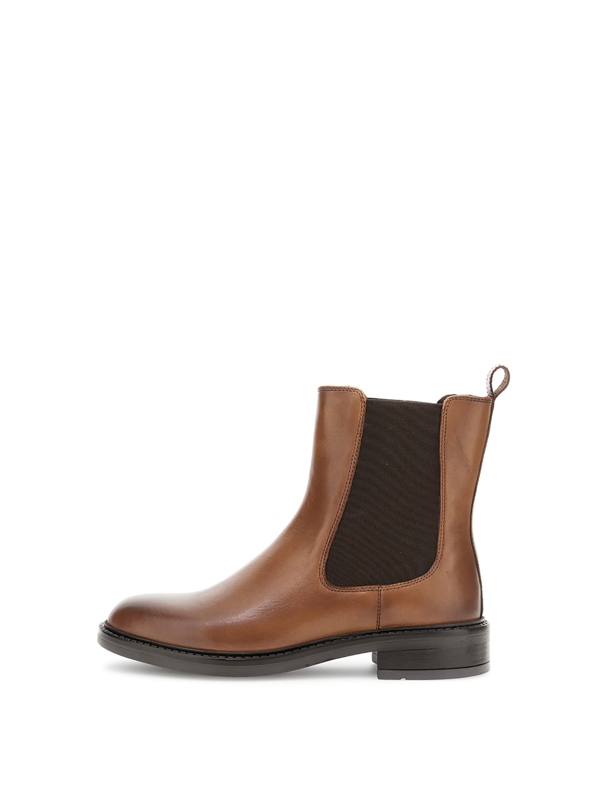 Chelsea Boots CAFè NOIR en marron : devant