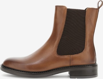 Boots chelsea di CAFè NOIR in marrone: frontale