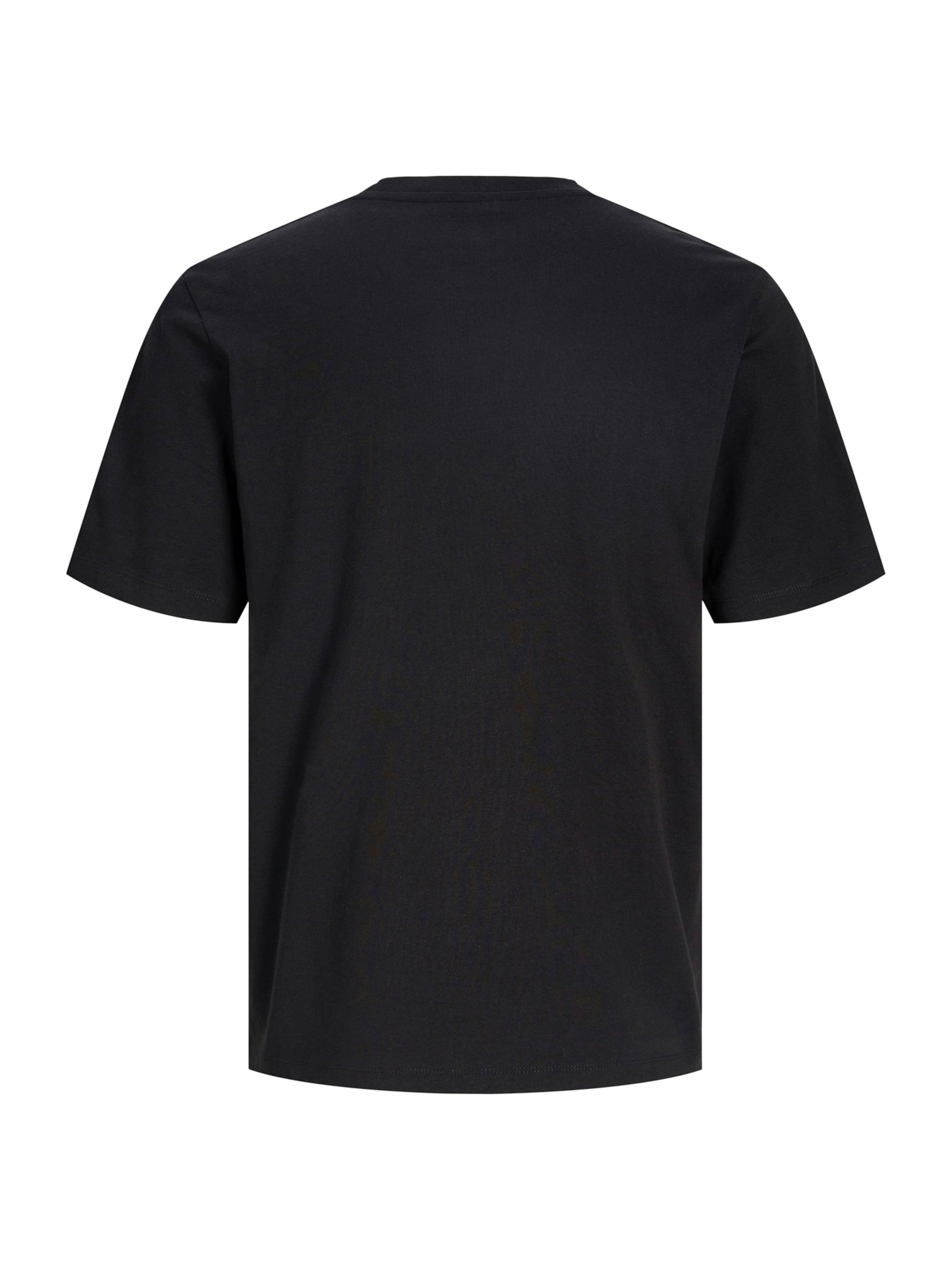 Jack & Jones Junior Shirt 'JPRBLAKEVIN' in Black