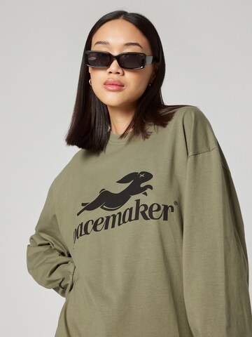 Pacemaker Shirt 'Connor' in Green