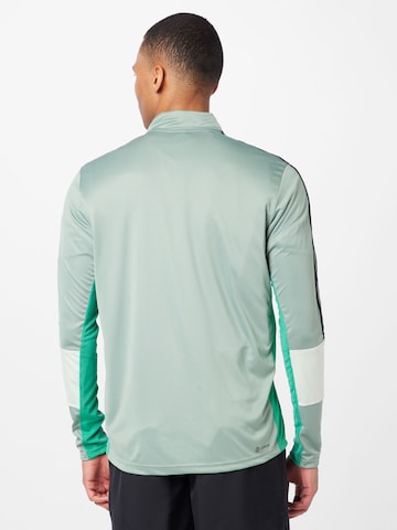 žalia ADIDAS PERFORMANCE Sportiniai marškinėliai