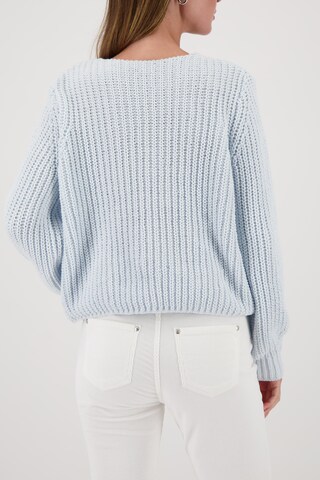 monari Sweater in Blue