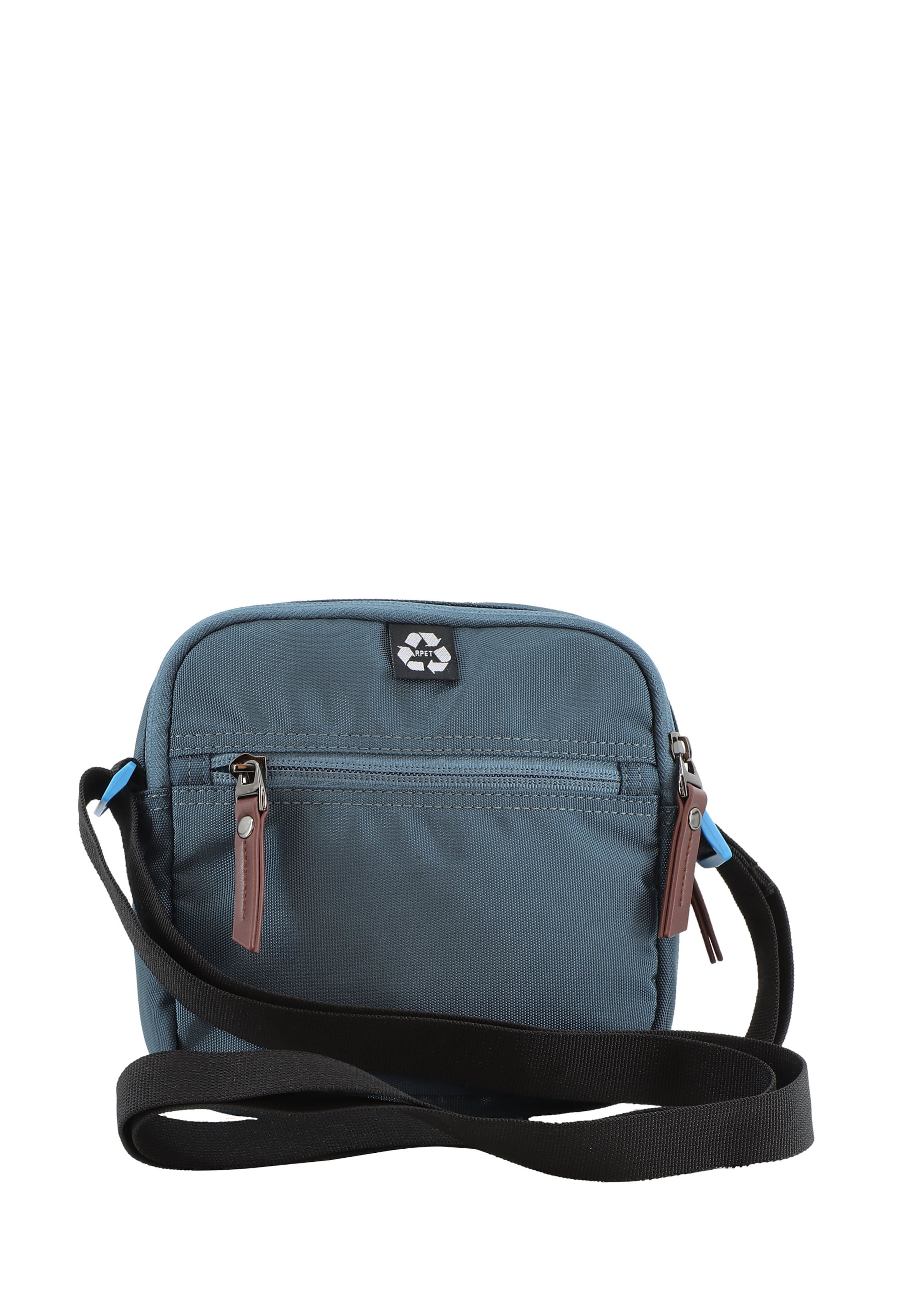 Discovery Shoulder Bag in Blue